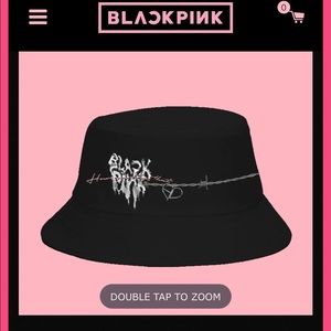 Blackpink ‘How You Like That’ Bucket Hat